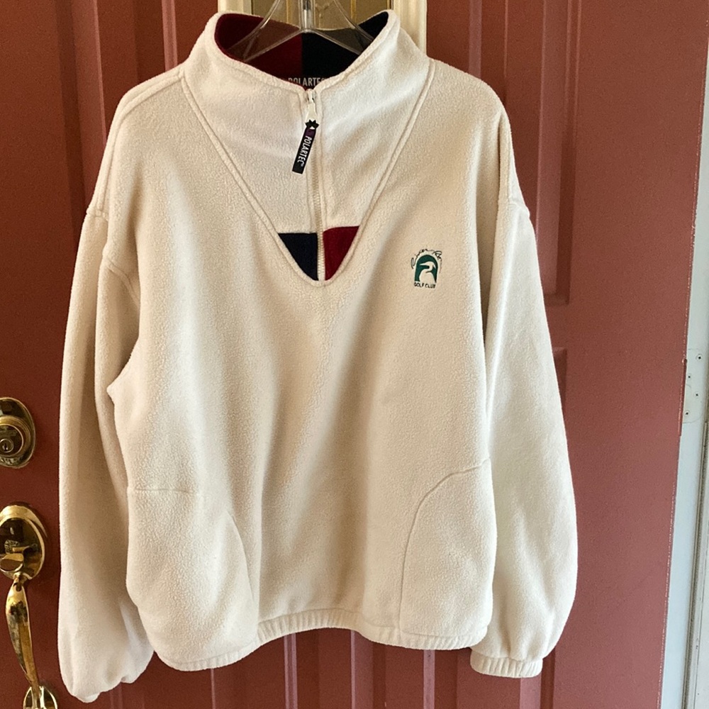 River Run Golf Course Polartec Pull Over